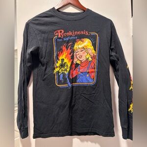 Vintage Pyrokinesis shirt